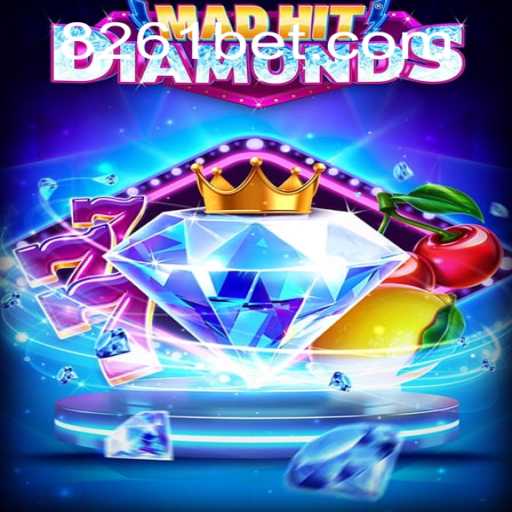 Descubra MadHitDiamonds: O Fascinante Jogo Associado ao 8216BET.COM