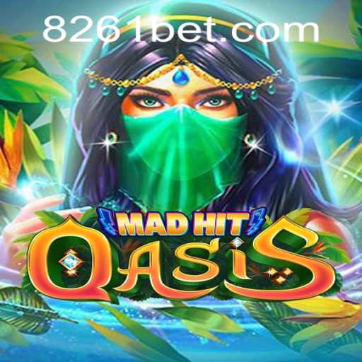 MadHitOasis: Descubra o Novo Fenômeno dos Jogos Online com 8216BET.COM