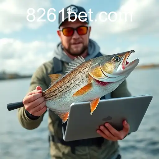 Pesca Online: Uma Nova Era na Pesca Esportiva